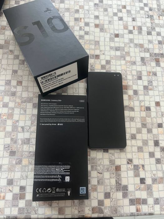 Samsung Galaxy S10+