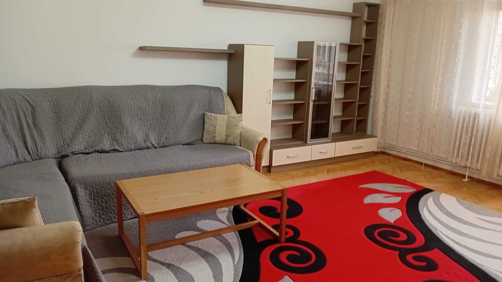 Apartament mobilat și utilat
