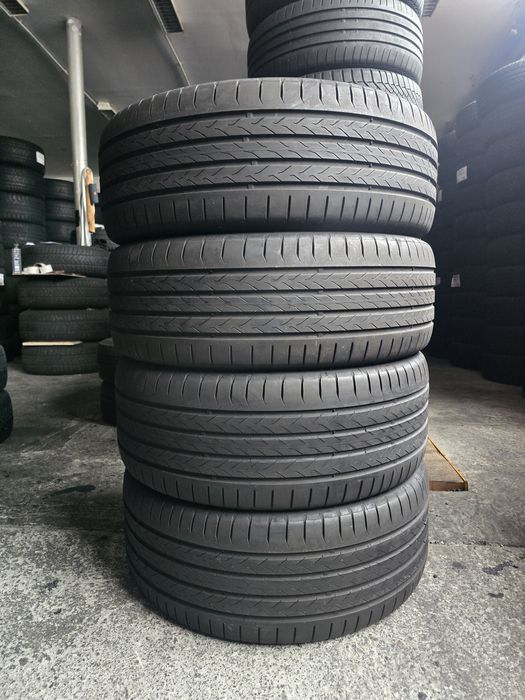 Continental 255/45 R20 105H vară