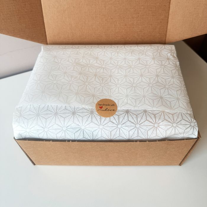 Подарък за Новородено Бебе- Кутия Подарък- Welcome Baby Box