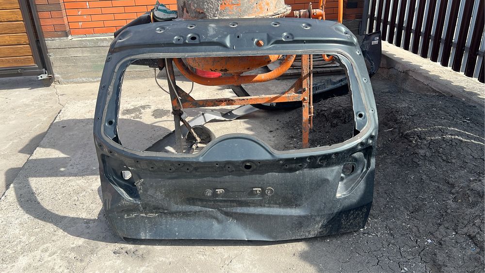 Продается багажник Tucson 2025