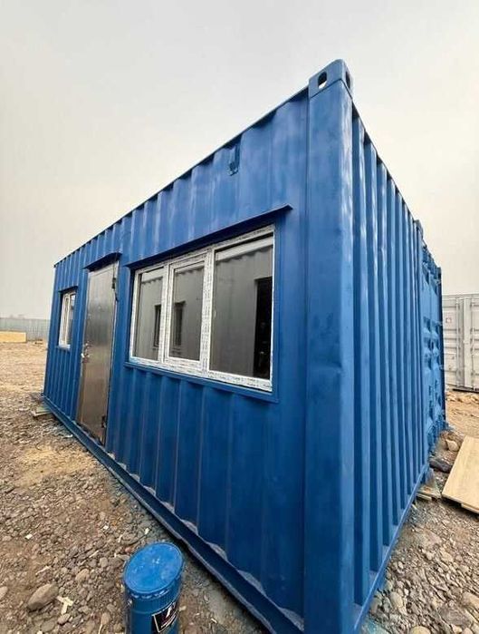 Утепленный контейнер\ ГАРАНТИЯ\ДОСТАВКА