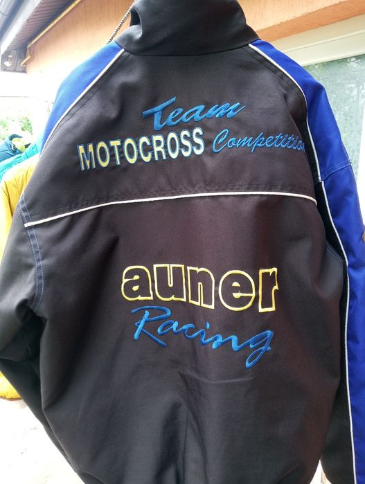 Geaca motocross enduro auner racing