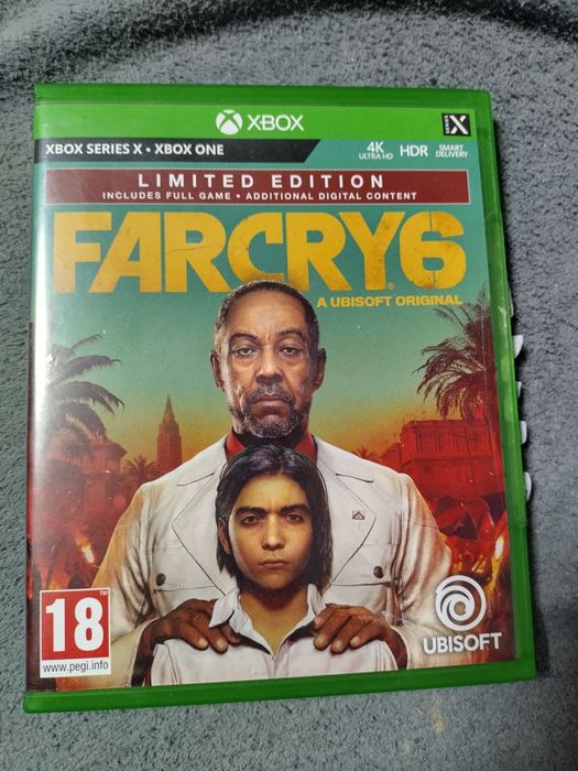 Joc Far Cry 6 Xbox One/Series X