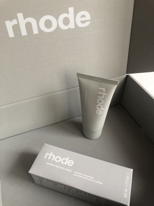 Rhode barrier restore cream крем за възстановяване на кожата Rhode
