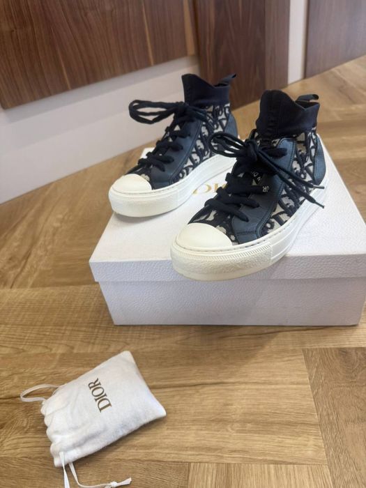 Кеды Dior оригинал