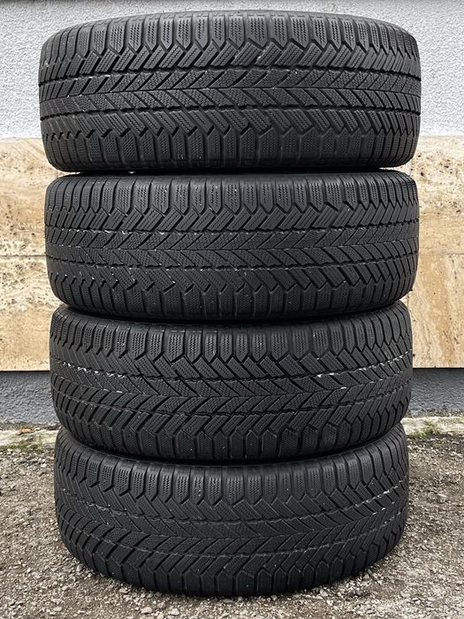 Jante Roti 18 Mercedes A Class B Class C Class CLA W177 W247 W205 W206 Anvelope 225 45 R18 allseason
