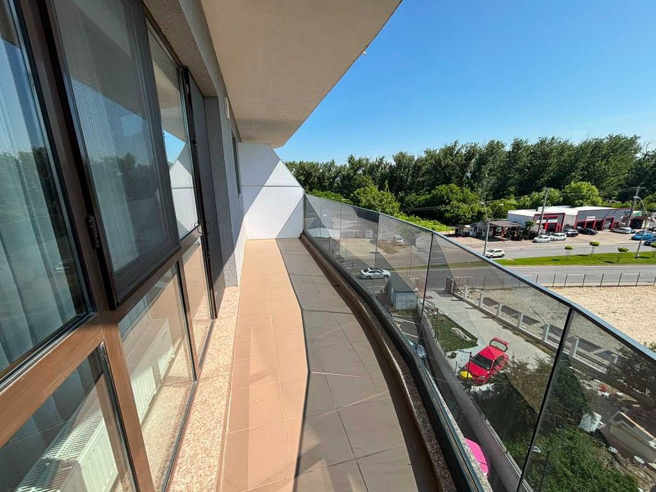 Apartament modern cu 2 camere, prima închiriere – Landmark Tower