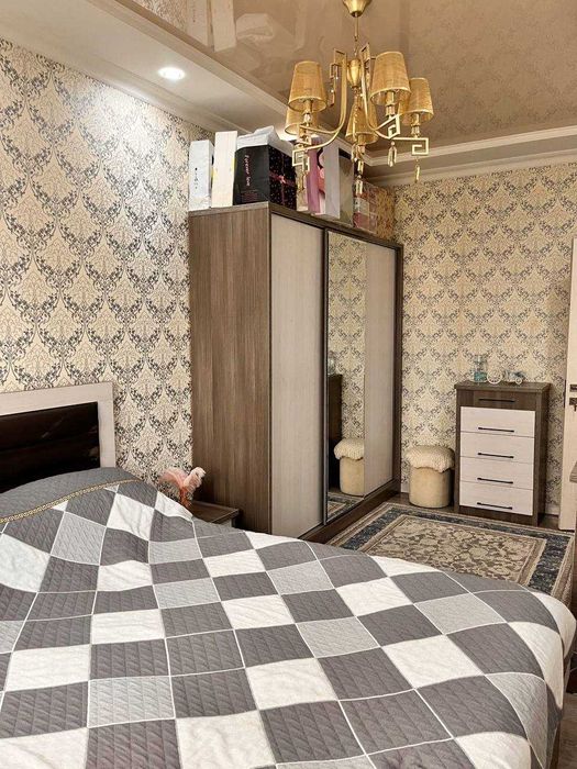 Shahar markazida kvartira sotiladi