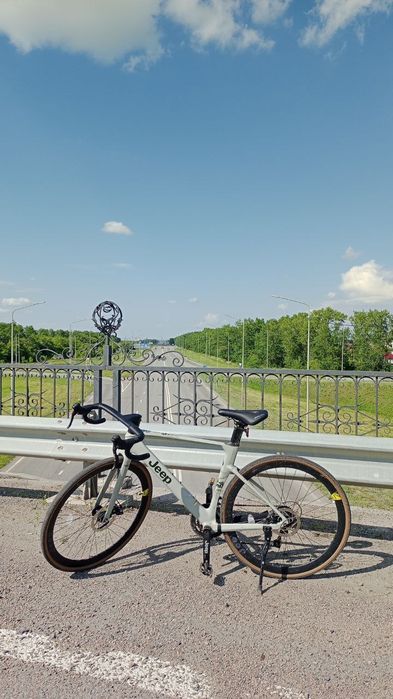 Шоссейный велосипед