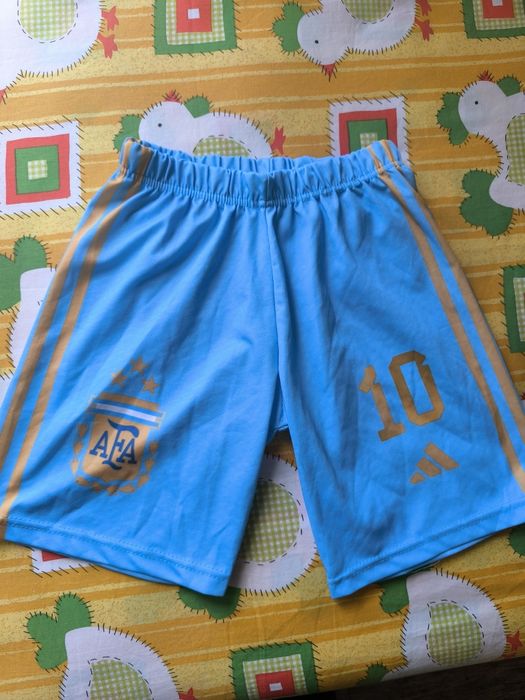 Детски футболни екипи