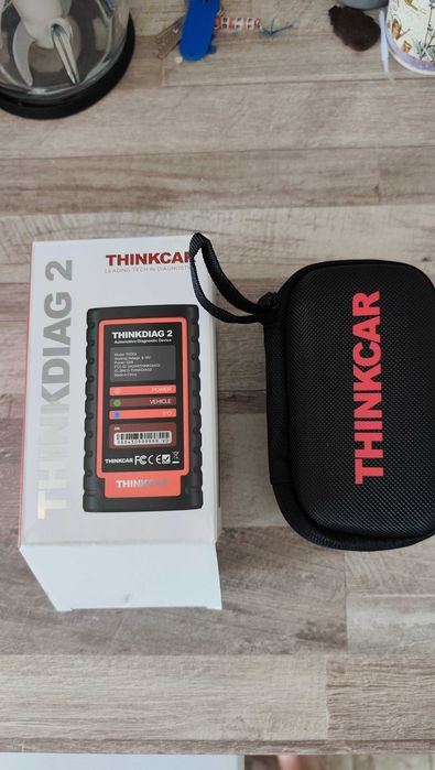 Автодиагностика Thinkdiag 2 със софтуер от Xpro 5 + таблет