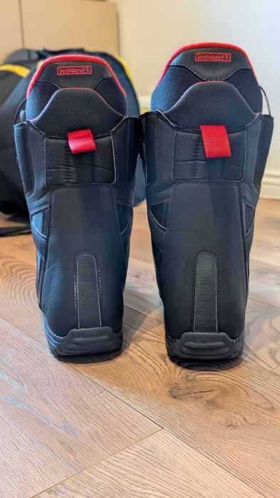 Boots Snowboard Burton Moto – mărimea 44 (US 11) – stare buna