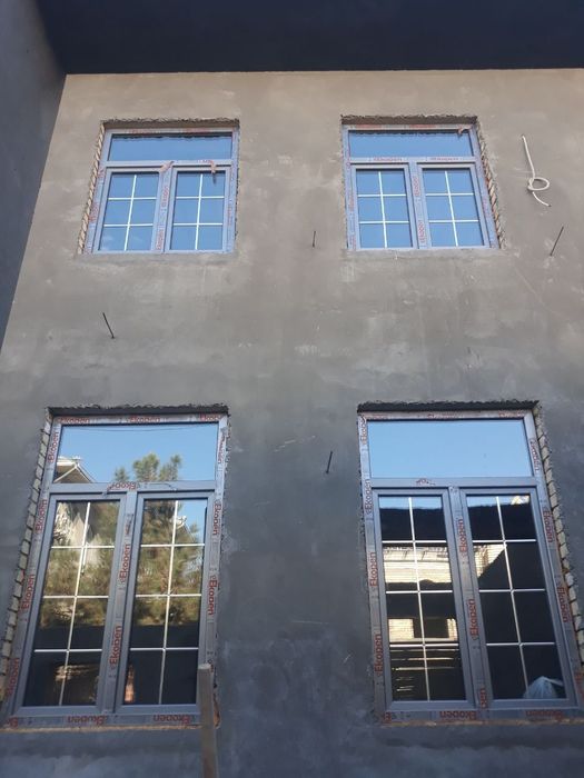 Окна и двери Акфа Термо Екопен Установка бесплатно Гарантия качества