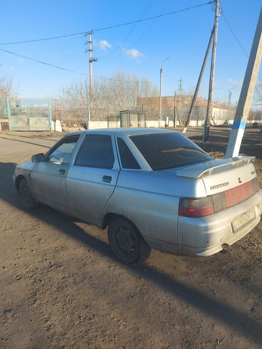 Продам Ваз 2110 каз учёт