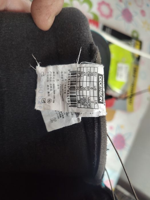 Buti snowboard marimea 38