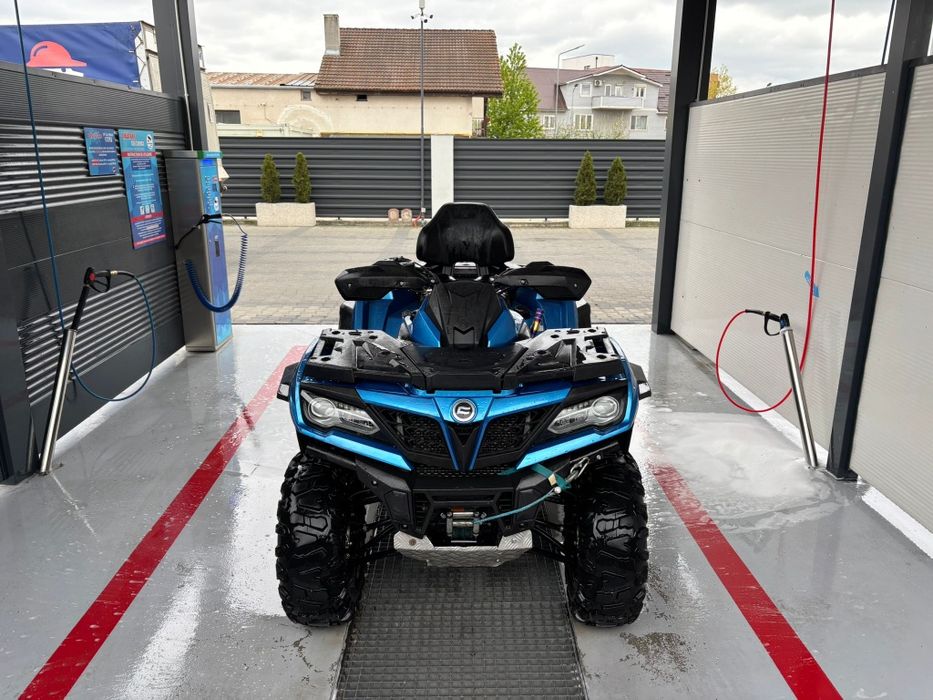 Vând ATV Cf moto 850 xc