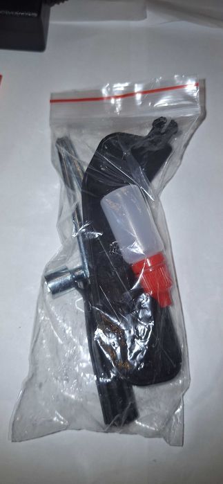 Drujba electrica pe acumulatori cu trusa NOUA SIGILATA Puternica