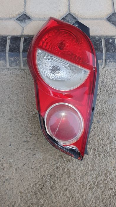 Фара левая спарк