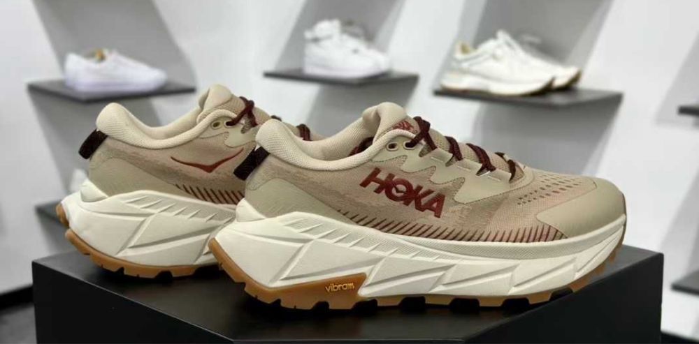 Нови мъжки маратонки HOKA Skyline Float X Low-top neutral