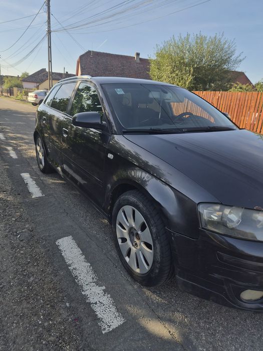 AUDI A3 2008 — imagine 1