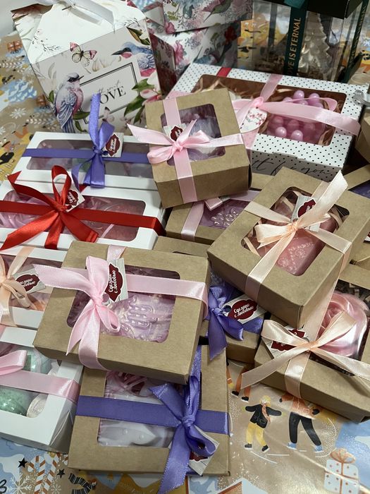 Мыло ручной работы