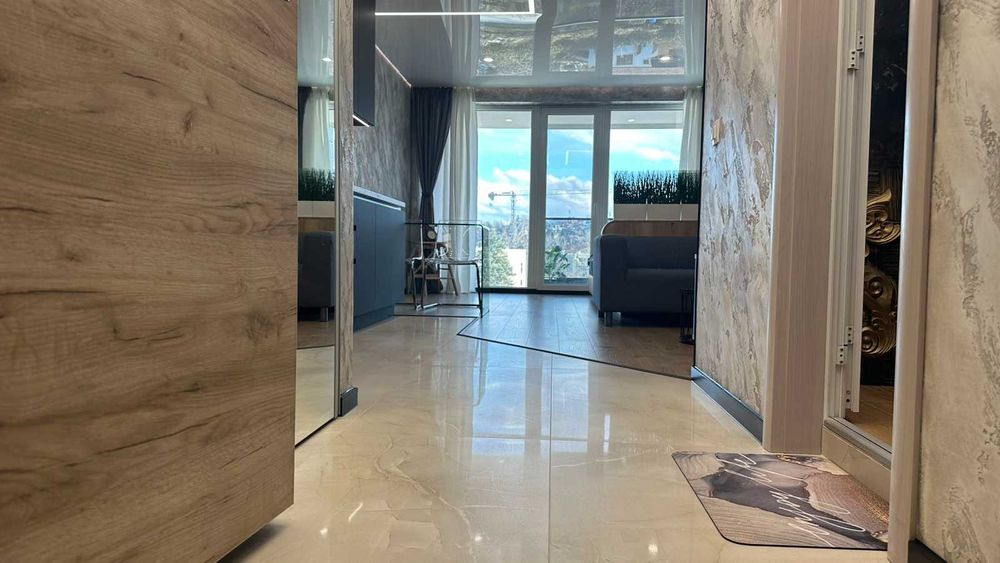 Продава нов Луксозен, 1-Стаен в престижна сграда гр.София