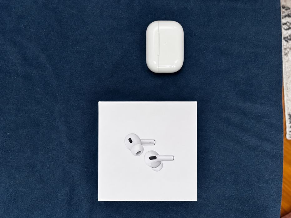 Casti Apple Airpods Pro 2 (2022)