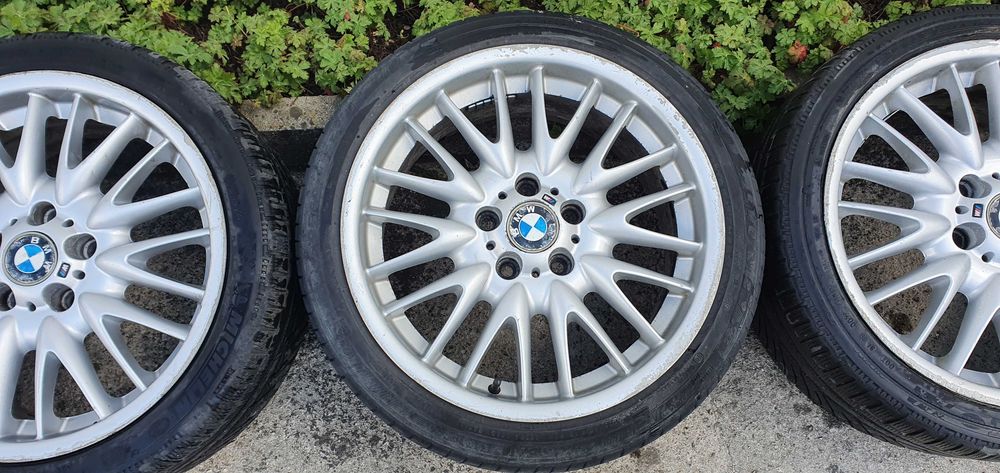 Джанти 18" спорт пакет BMW Style 72