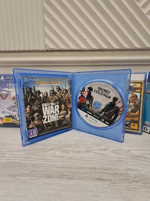 Call Of Duty Cold war