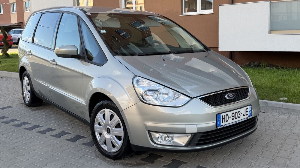 FORD Galaxy 2010 — imagine 2