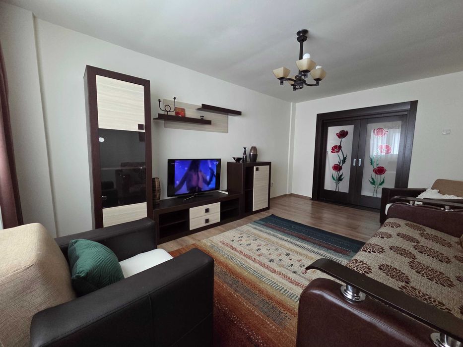 Apartament 4 camere Unirii 2 bai mobilat si renovat