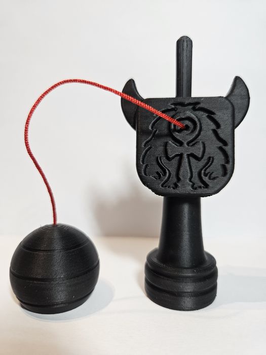 Monster geeker printat 3D