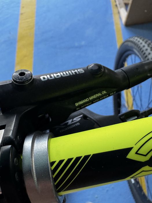Bicicleta Devron