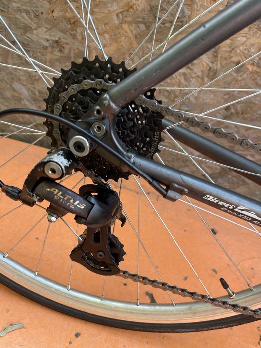 Bicicleta specialized crossroads roti 28” cadru aluminiu