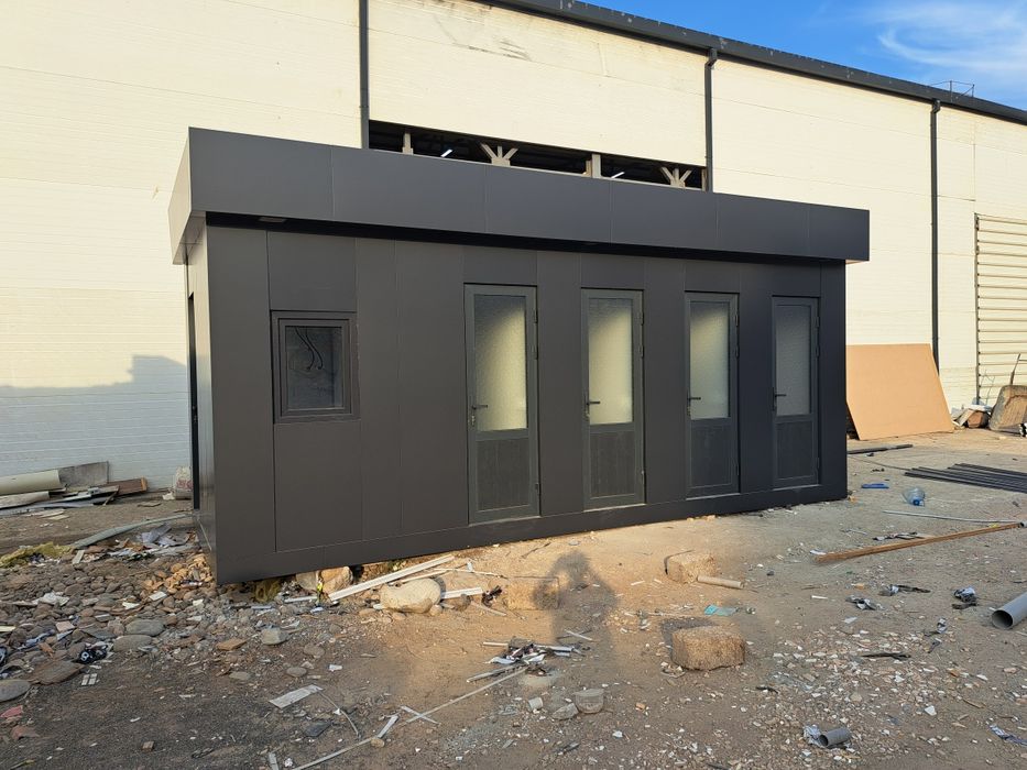 Контейнер | склад | офис | санузел | магазин