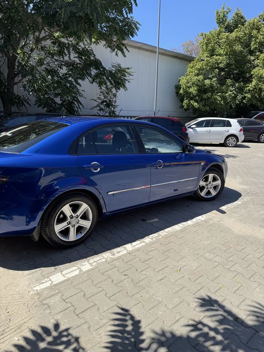 MAZDA 6 2007 — imagine 3