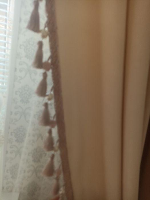 Шторы . Портьеры и тюль.