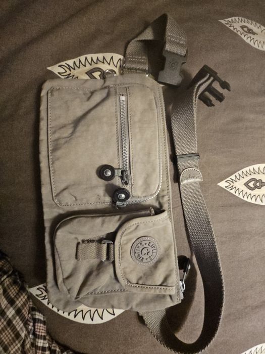 Люкс бренд Киплинг бананка