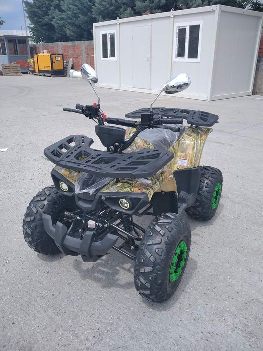 Бензиново АТВ/ATV VION SPORTS Extreme 2023
