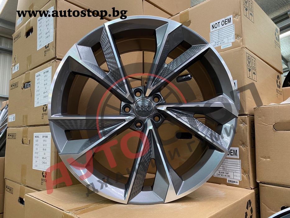21 Джанти Ауди 5x112 Audi RS7 - A6 A7 A8 S7 S6 djanti