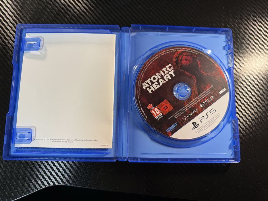 Atomic heart - PlayStation 5