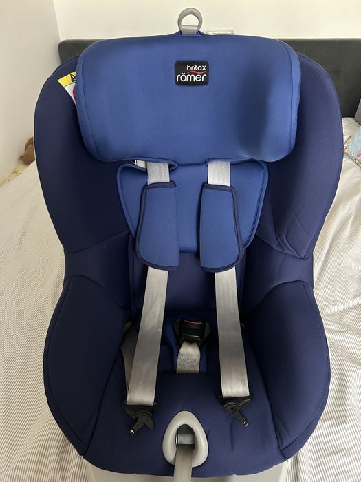 Scaun auto Britax Romer dualfix i-size