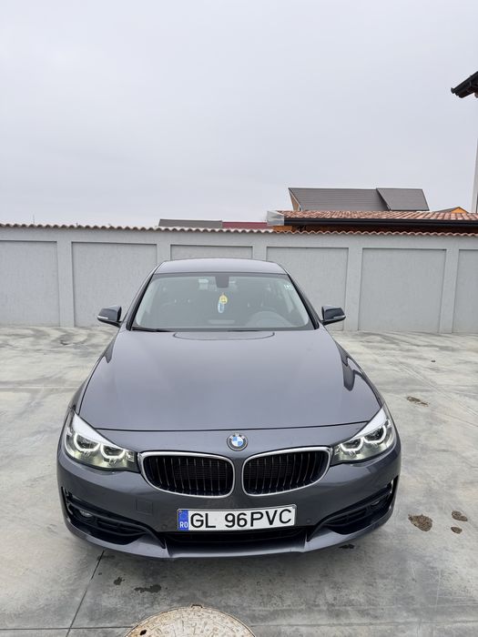 BMW seria 3 GT