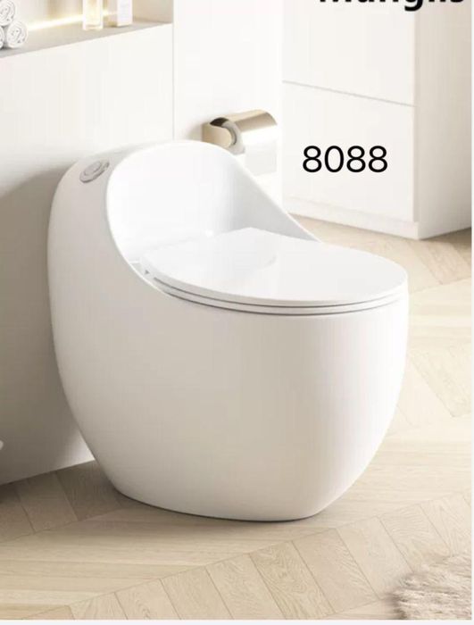 Унитазы в тренде новые новинки со склада