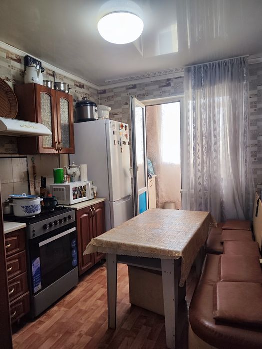 Трёхком квартира, 1986 г, автогород