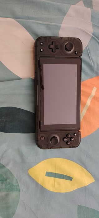 Nintendo  switch 1й ревизии