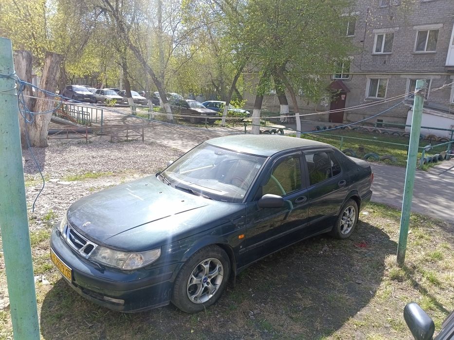 Продам Saab - 95