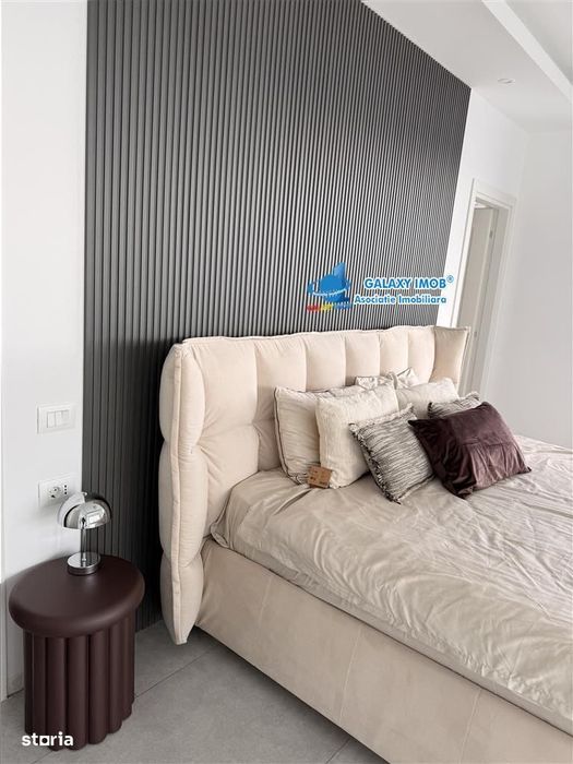 Penthouse Unic si  Exclusivist cu vedere dubla la Lac si Mare