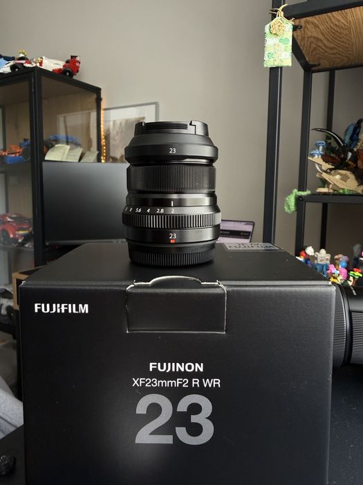 Fujifilm XF 23mm F2 R WR